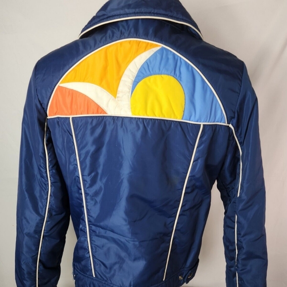 OP Jackets & Blazers - VINTAGE OP JACKET